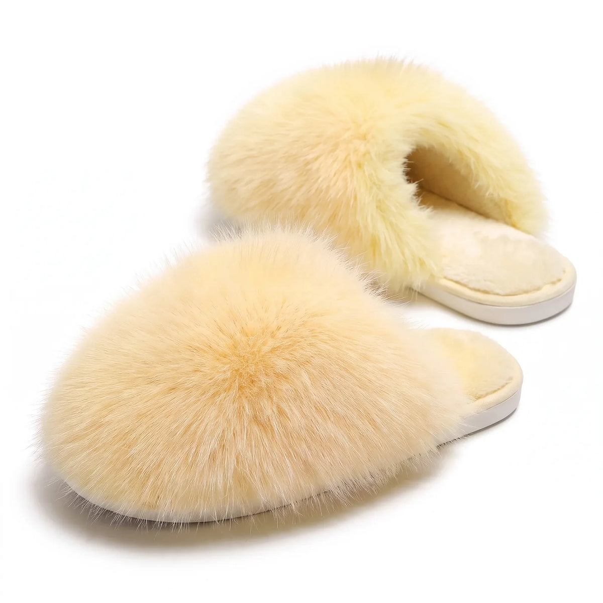 Cloud Fluff Yellow