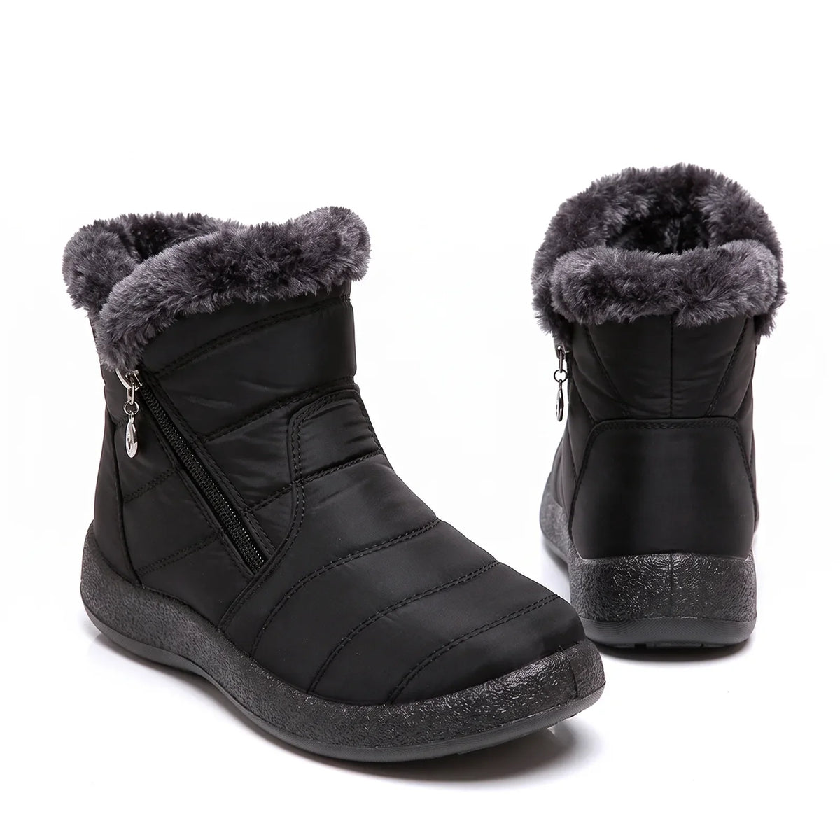 Cloud Frost Black