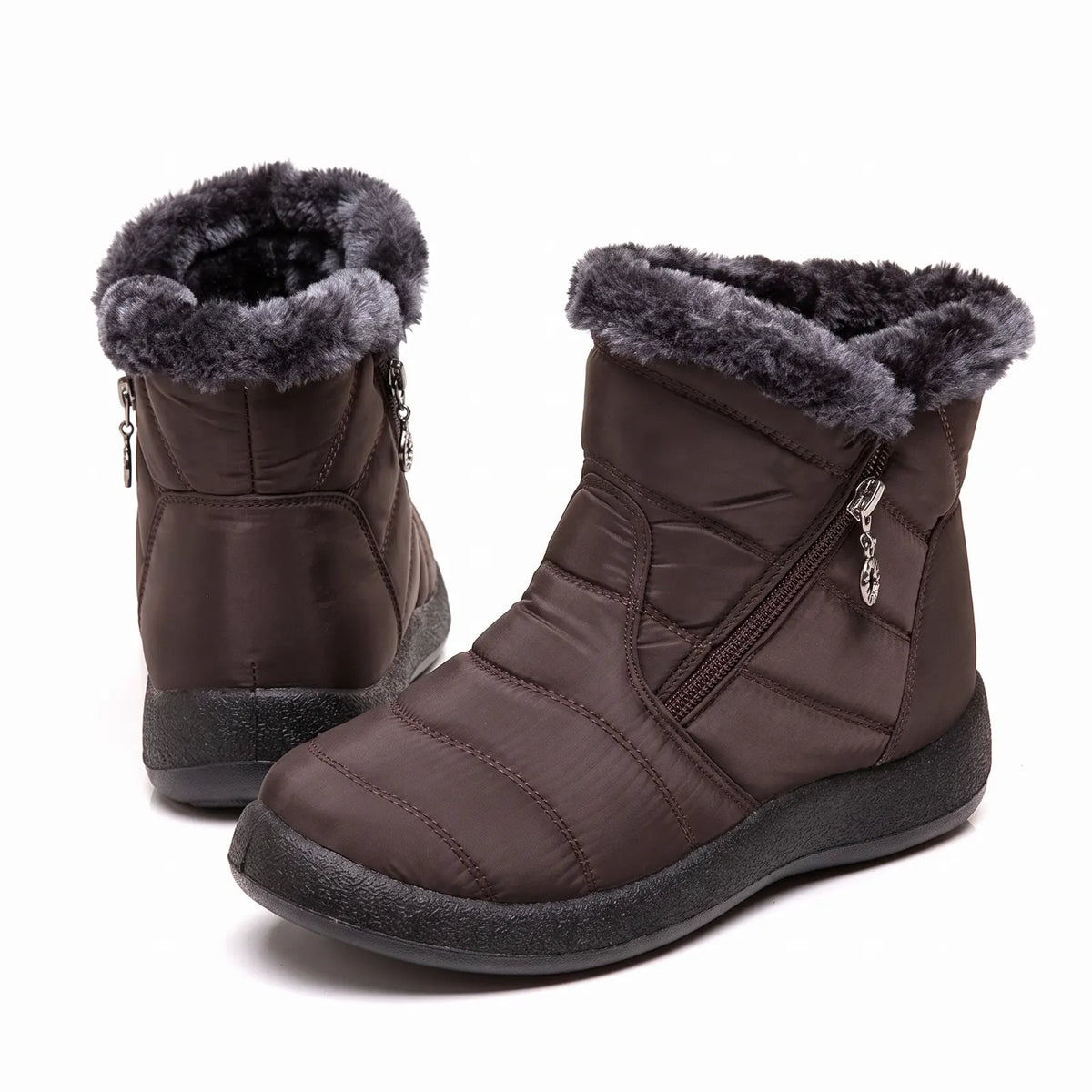 Cloud Frost Brown