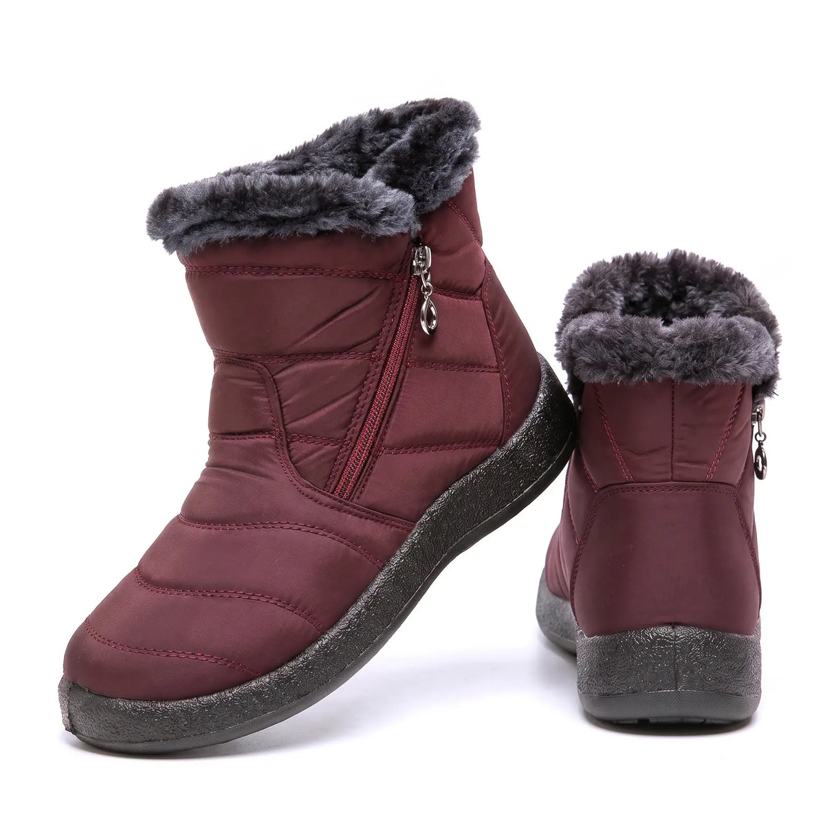 Cloud Frost Red