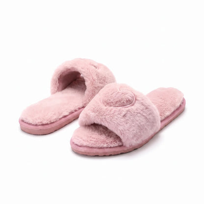 Cloud Hearts Light Pink