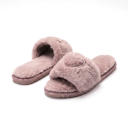 Cloud Hearts Mauve