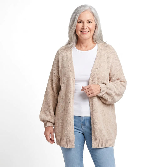Cloud Knit Beige