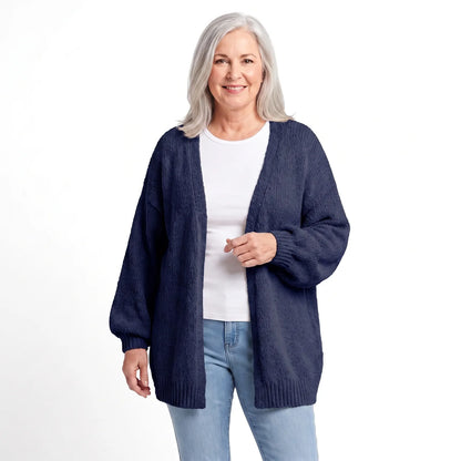 Cloud Knit Navy