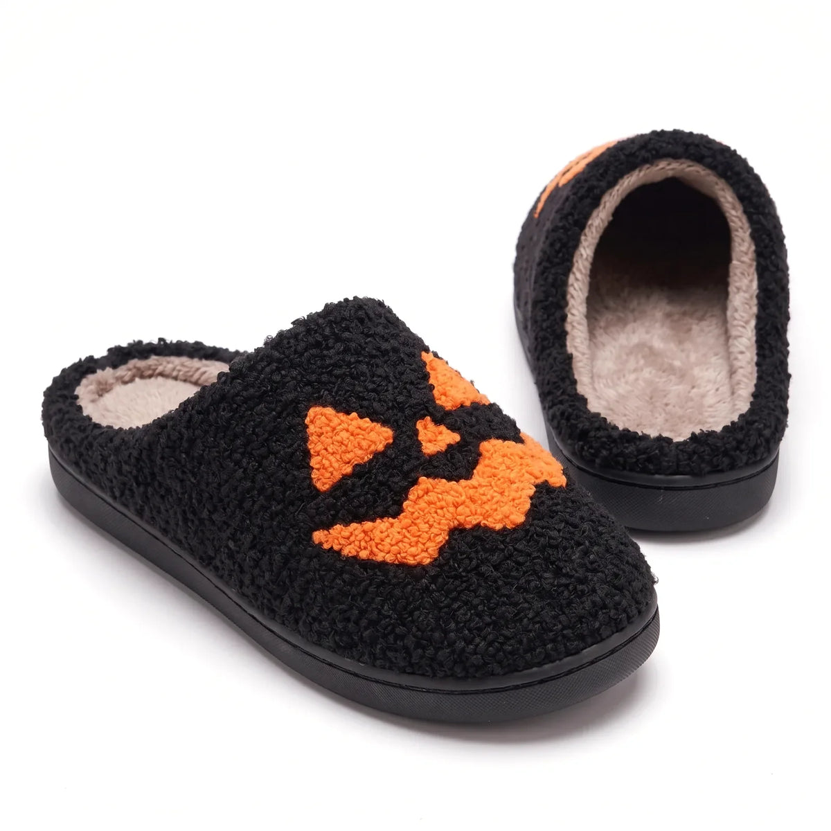 Cloud Pumpkin Black Pumpkin