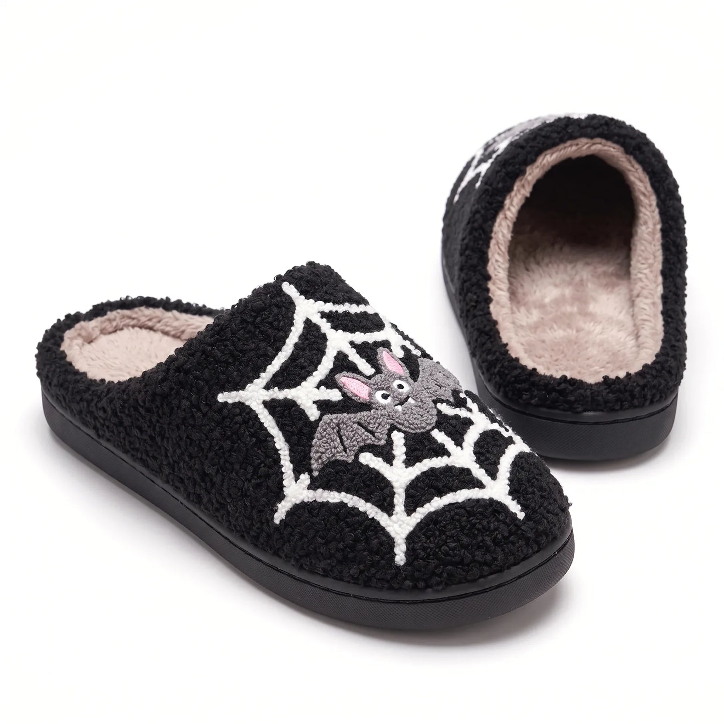 Cloud Pumpkin Spider Web