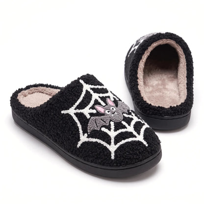 Cloud Pumpkin Spider Web