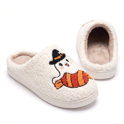 Cloud Pumpkin White Ghost