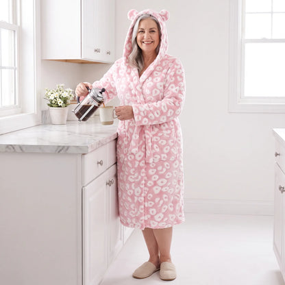 Cloud Robe Pink lifestyle