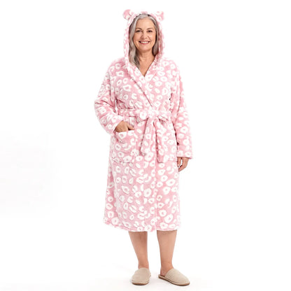 Cloud Robe Pink