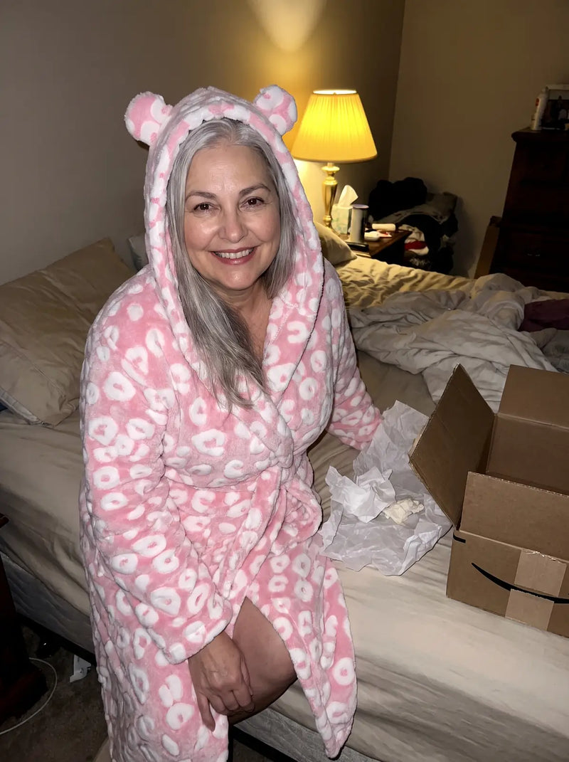 Cloud Robe