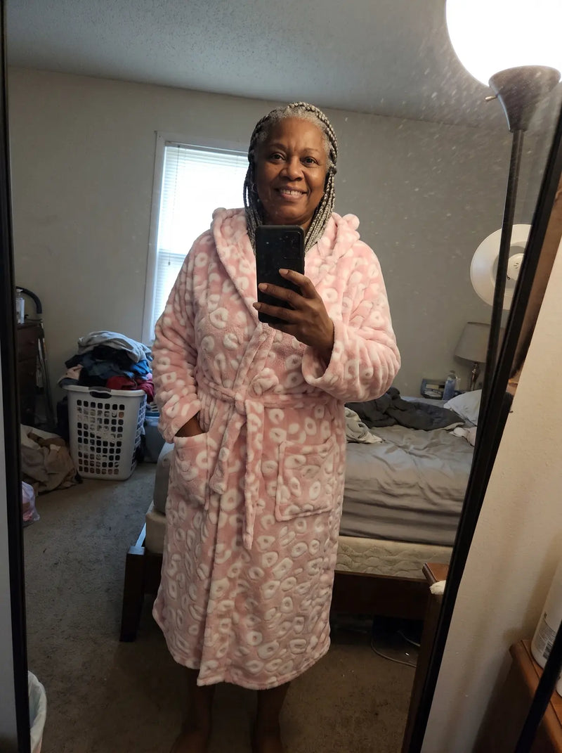 Cloud Robe