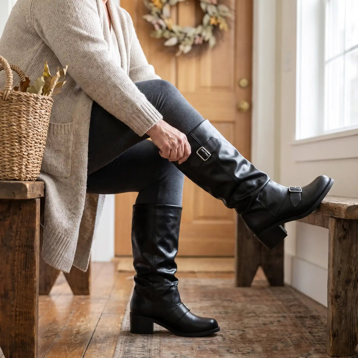 Cloud Boots