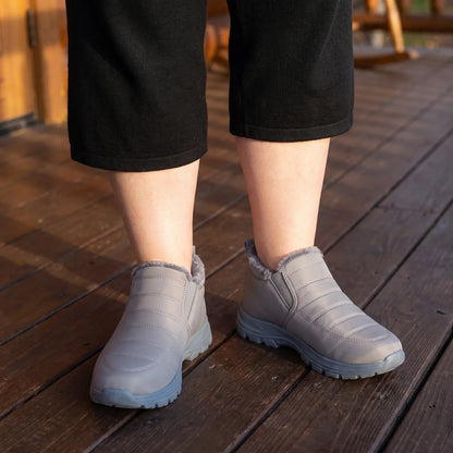 Cloud Snug Gray lifestyle
