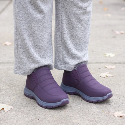 Cloud Snug Purple lifestyle
