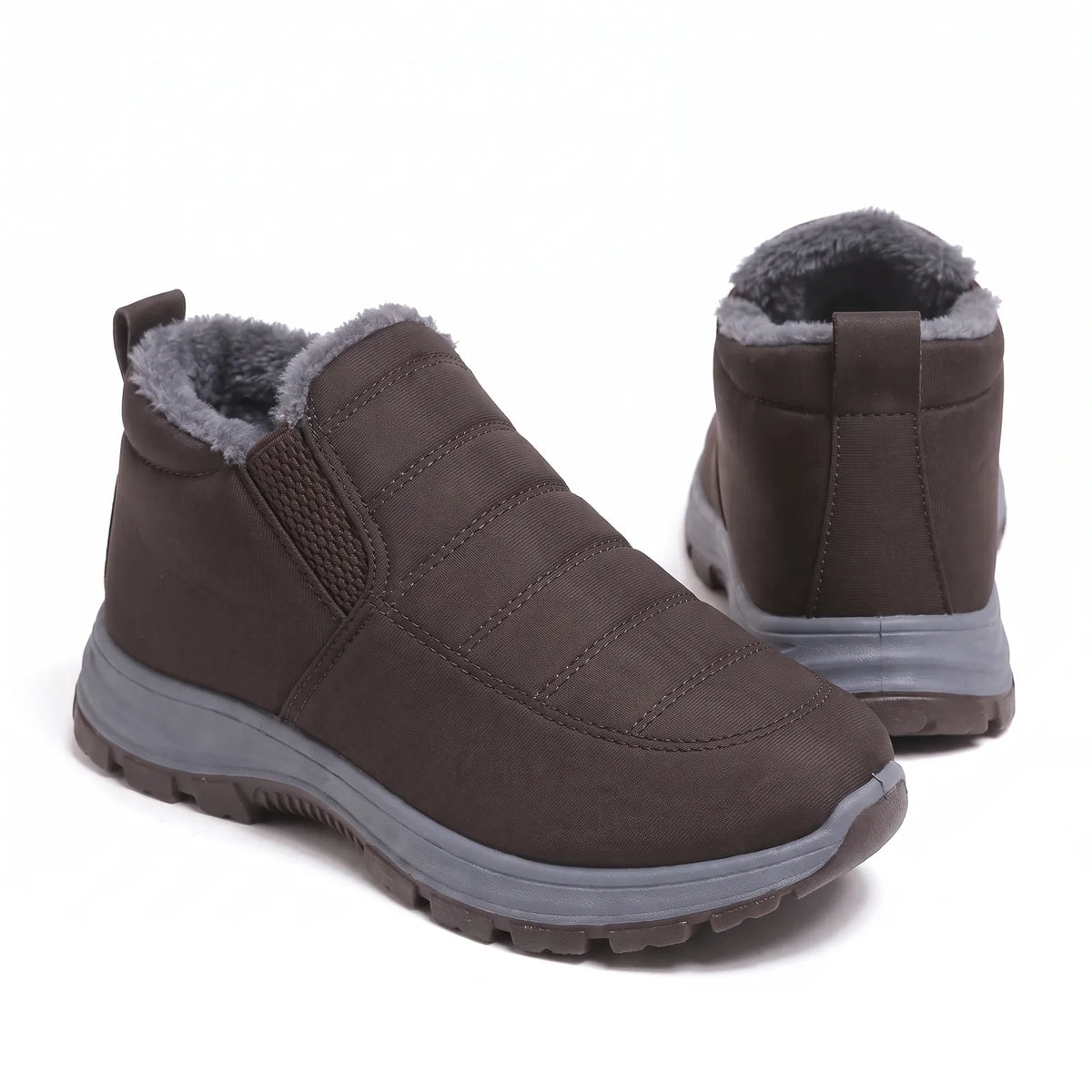 Cloud Snug Brown