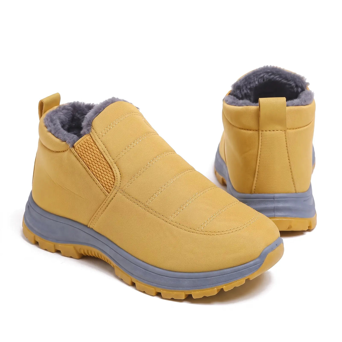 Cloud Snug Yellow