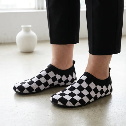 Cloud Sock Checkered lifestyle