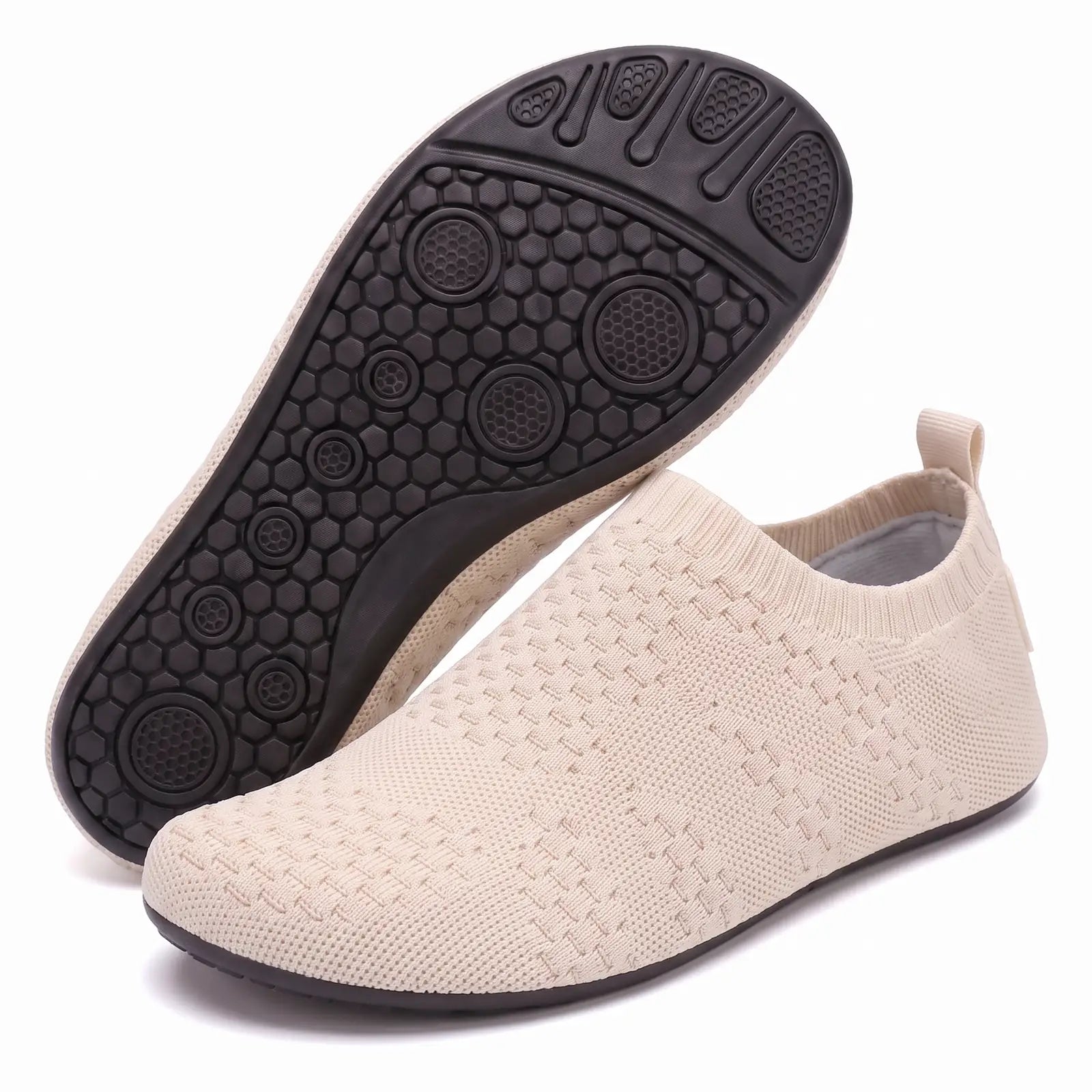 Cloud Sock Beige