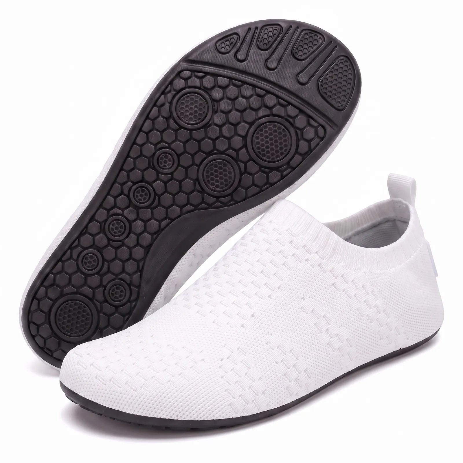 Cloud Sock White