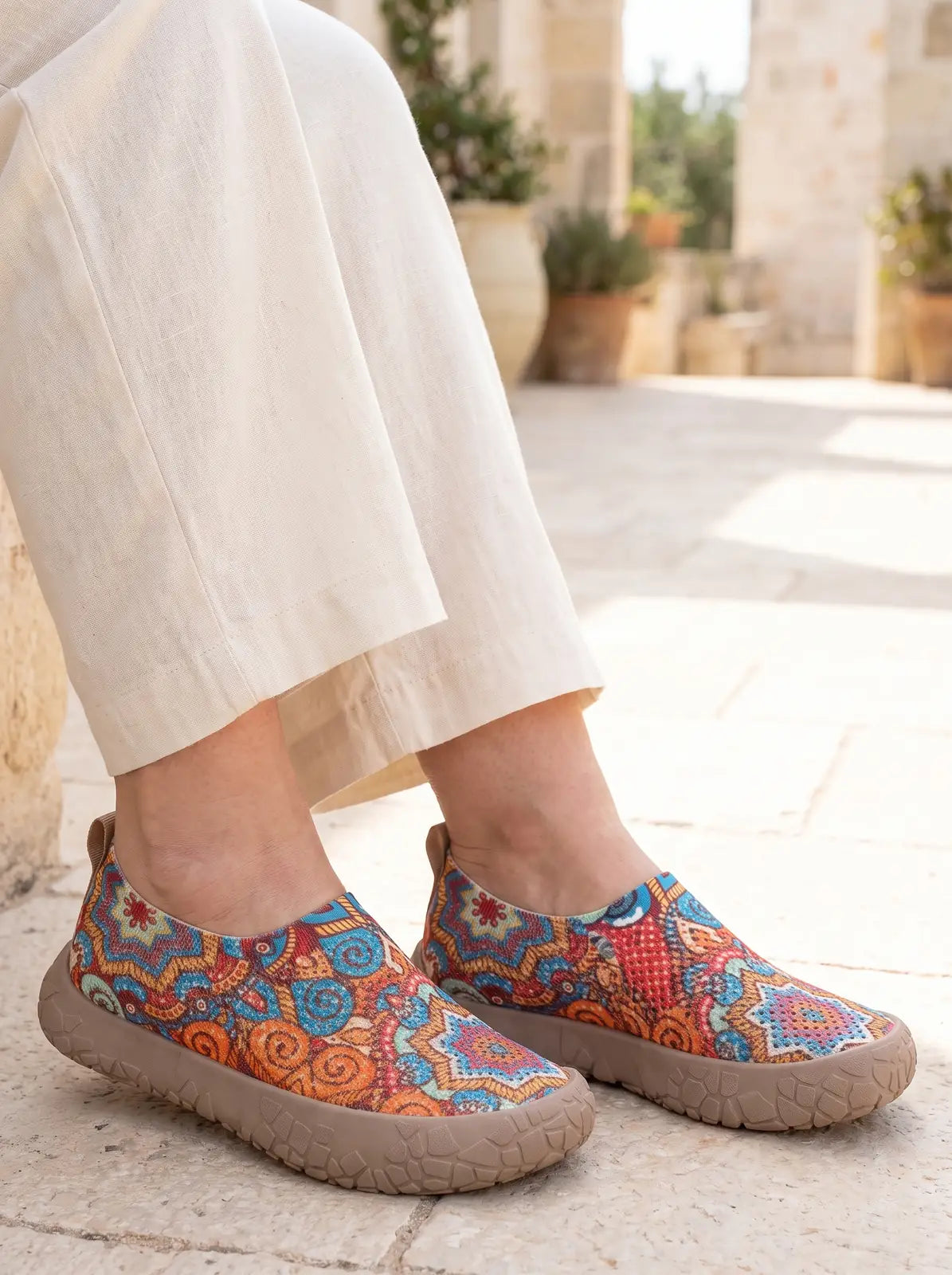 Cloud Step Bohemian lifestyle
