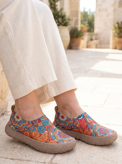 Cloud Step Bohemian lifestyle