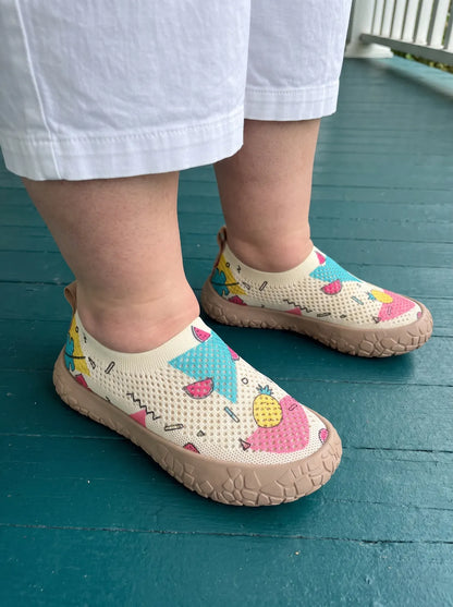 Cloud Step Fruity lifestyle