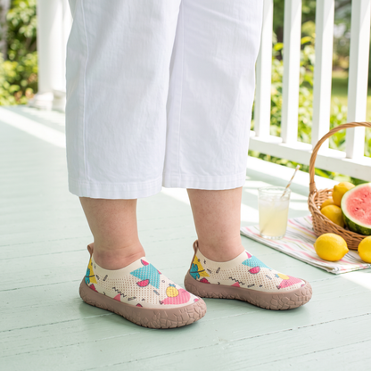 Cloud Step Fruity lifestyle