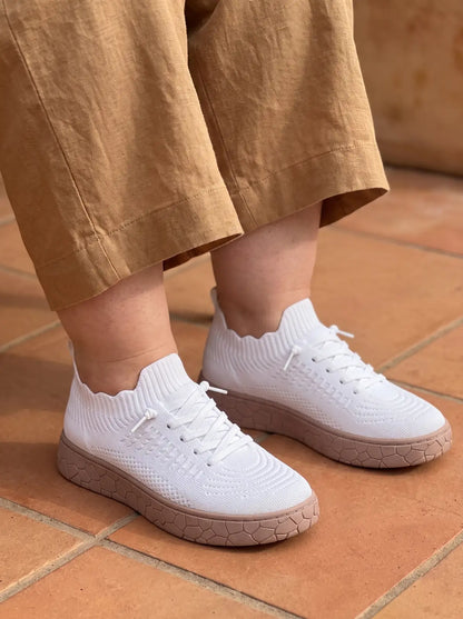 Cloud Step White lifestyle