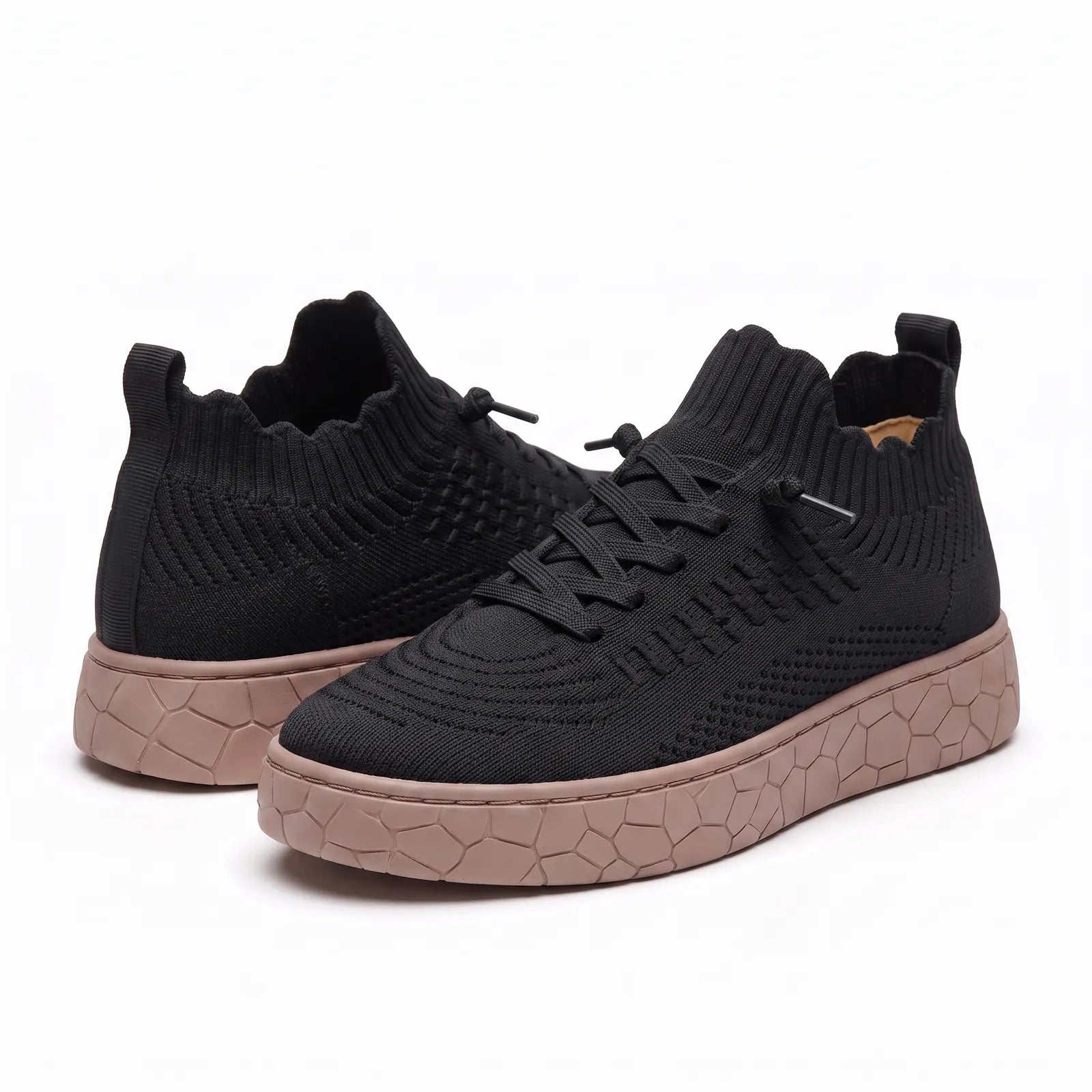 Cloud Step Black