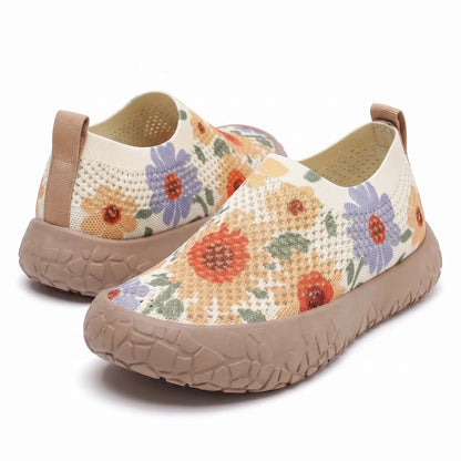 Cloud Step Flower