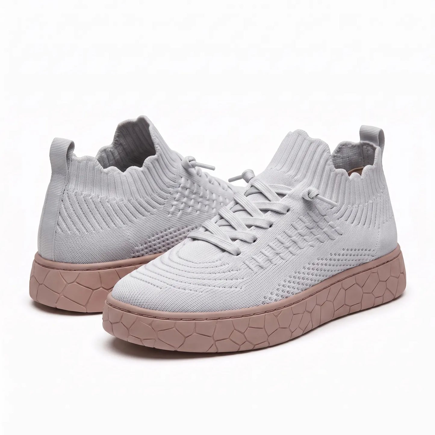 Cloud Step Grey