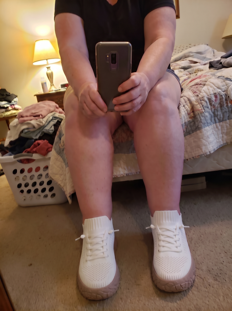 Cloud Step customer photo