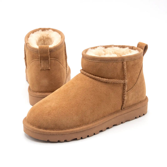 Cloud Suede Chestnut