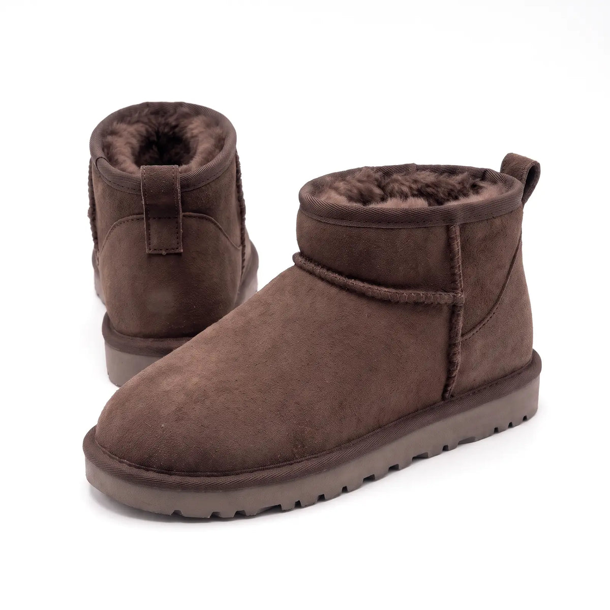 Cloud Suede Chocolate