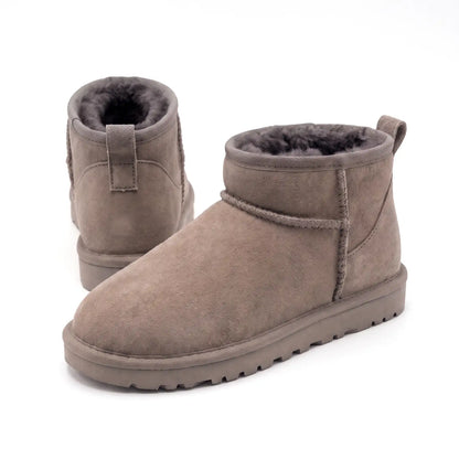 Cloud Suede Gray