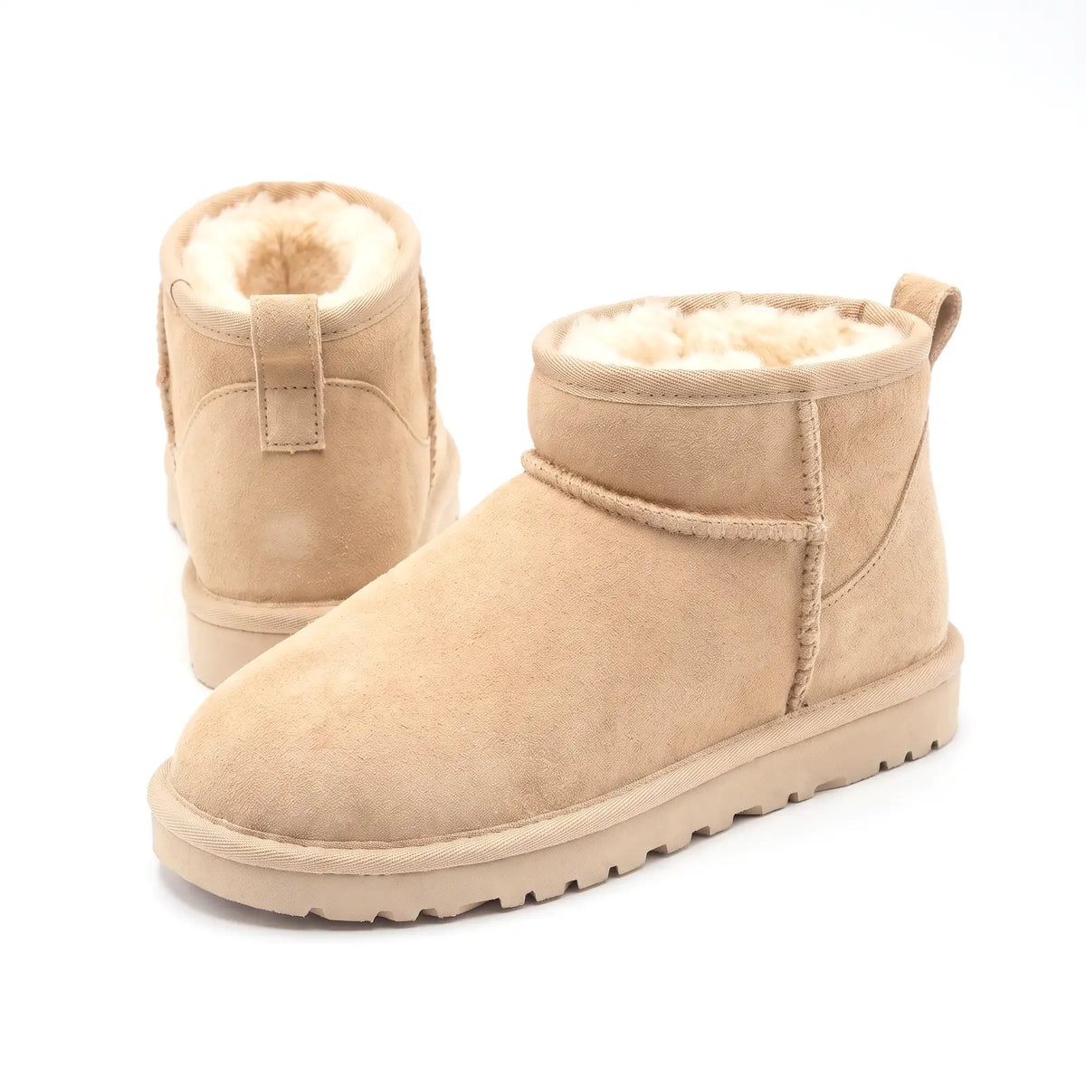 Cloud Suede Sand