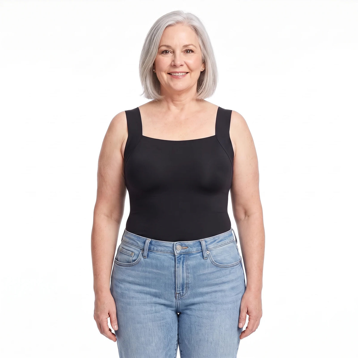 Cloud Tank Black