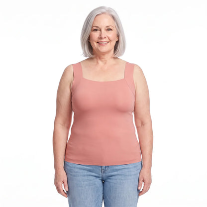 Cloud Tank Pink