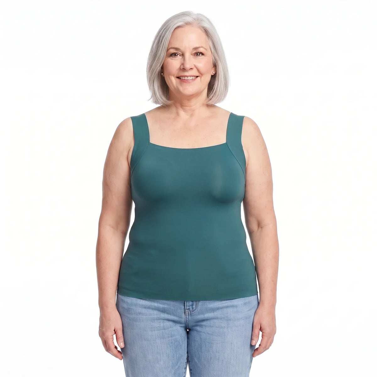 Cloud Tank Teal