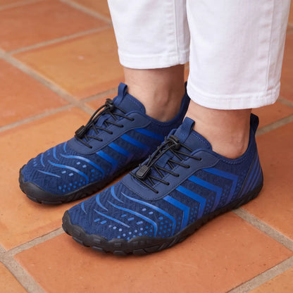 Cloud Trail Blue lifestyle