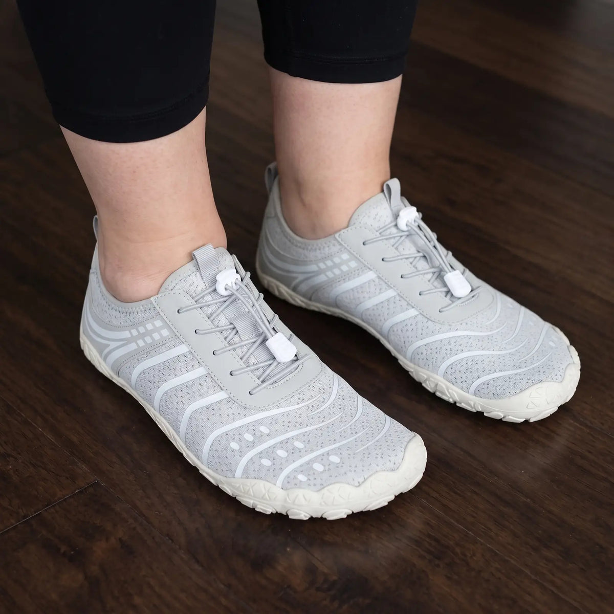 Cloud Trail Light Gray lifestyle