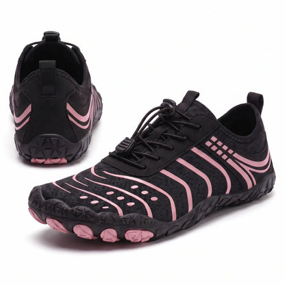 Cloud Stroll Black/Pink