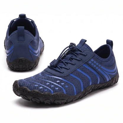 Cloud Stroll Blue