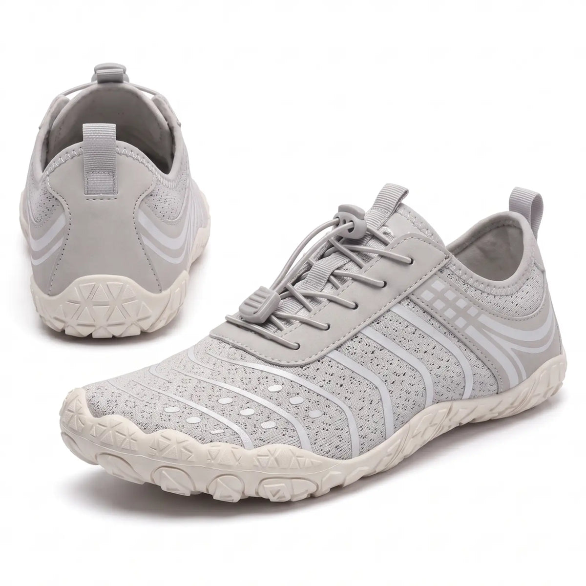 Cloud Stroll Light Gray