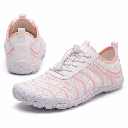 Cloud Stroll White/Pink