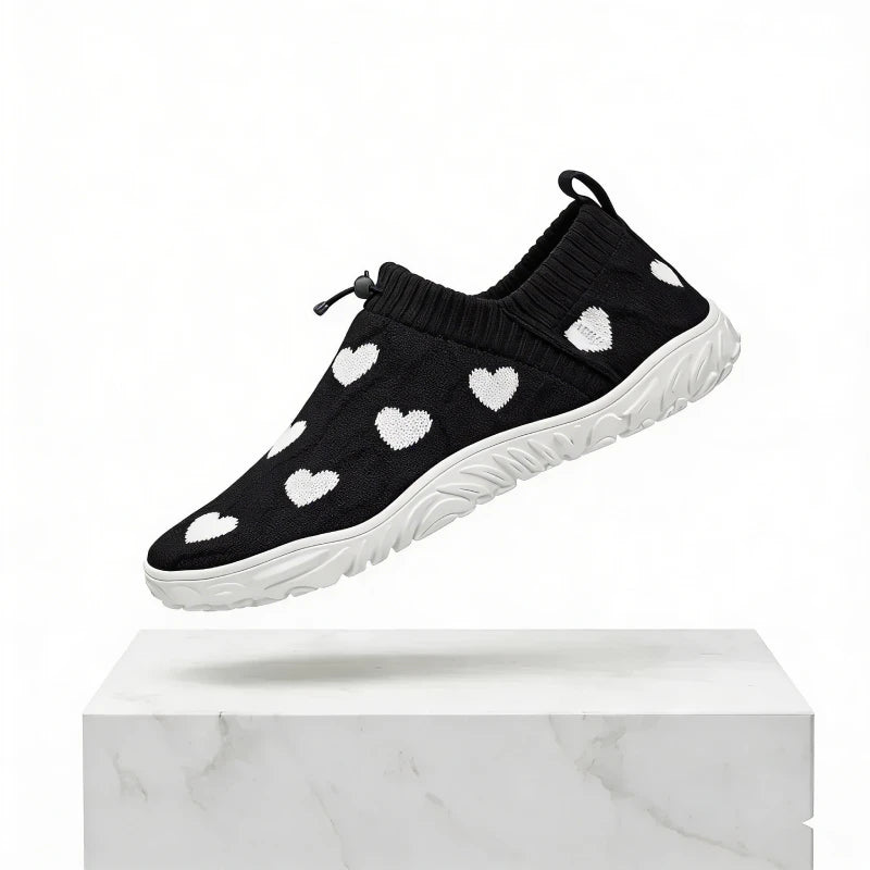 Cloud Walk Love – Wide Toe Box Shoes for Pain-Free Walking