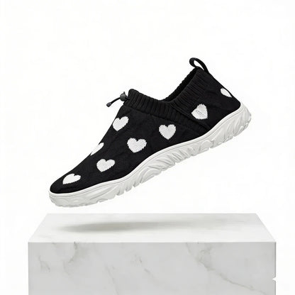 Cloud Walk Love – Wide Toe Box Shoes for Pain-Free Walking