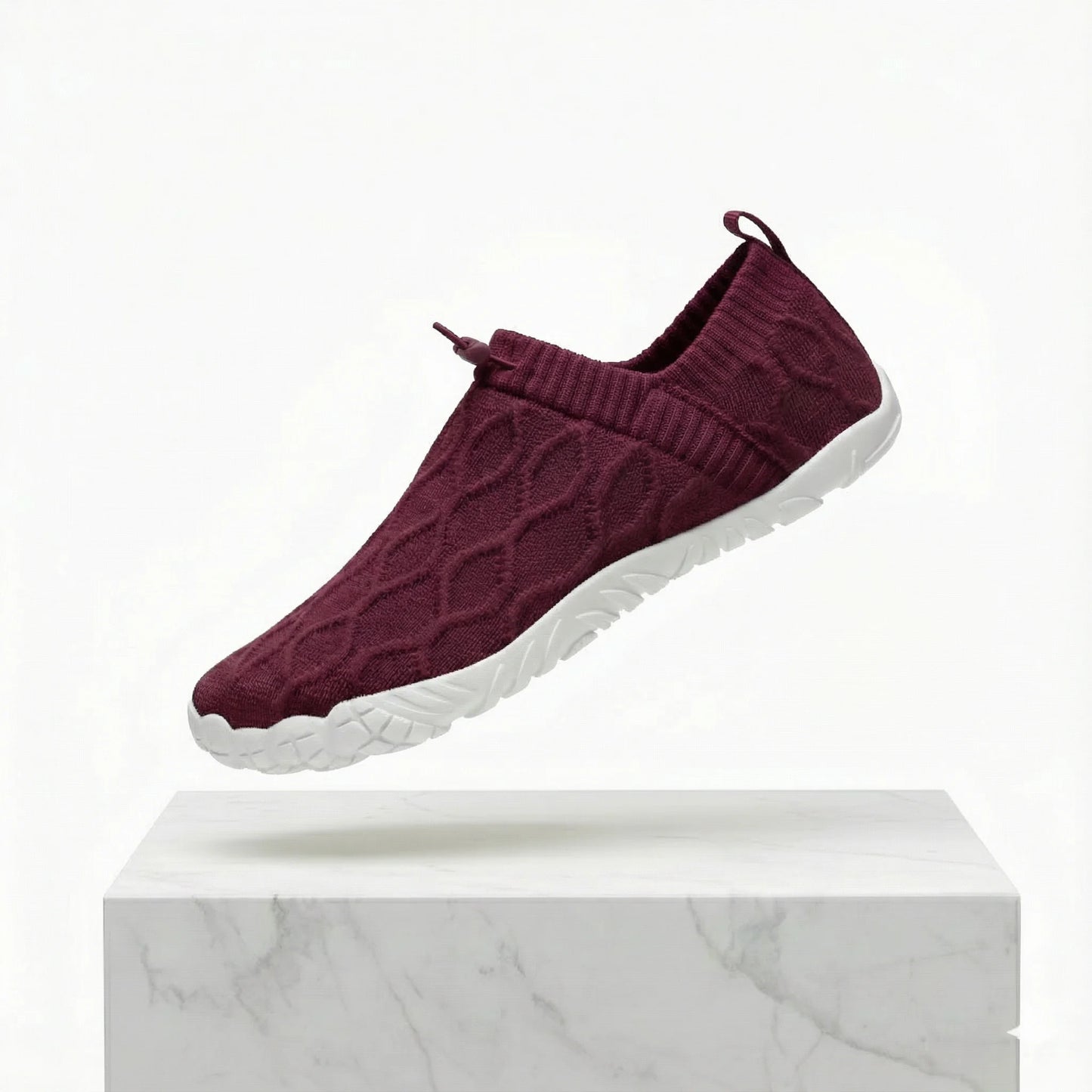 Cloud Walk Winter Edition – All-Day Barefoot Comfort with Style