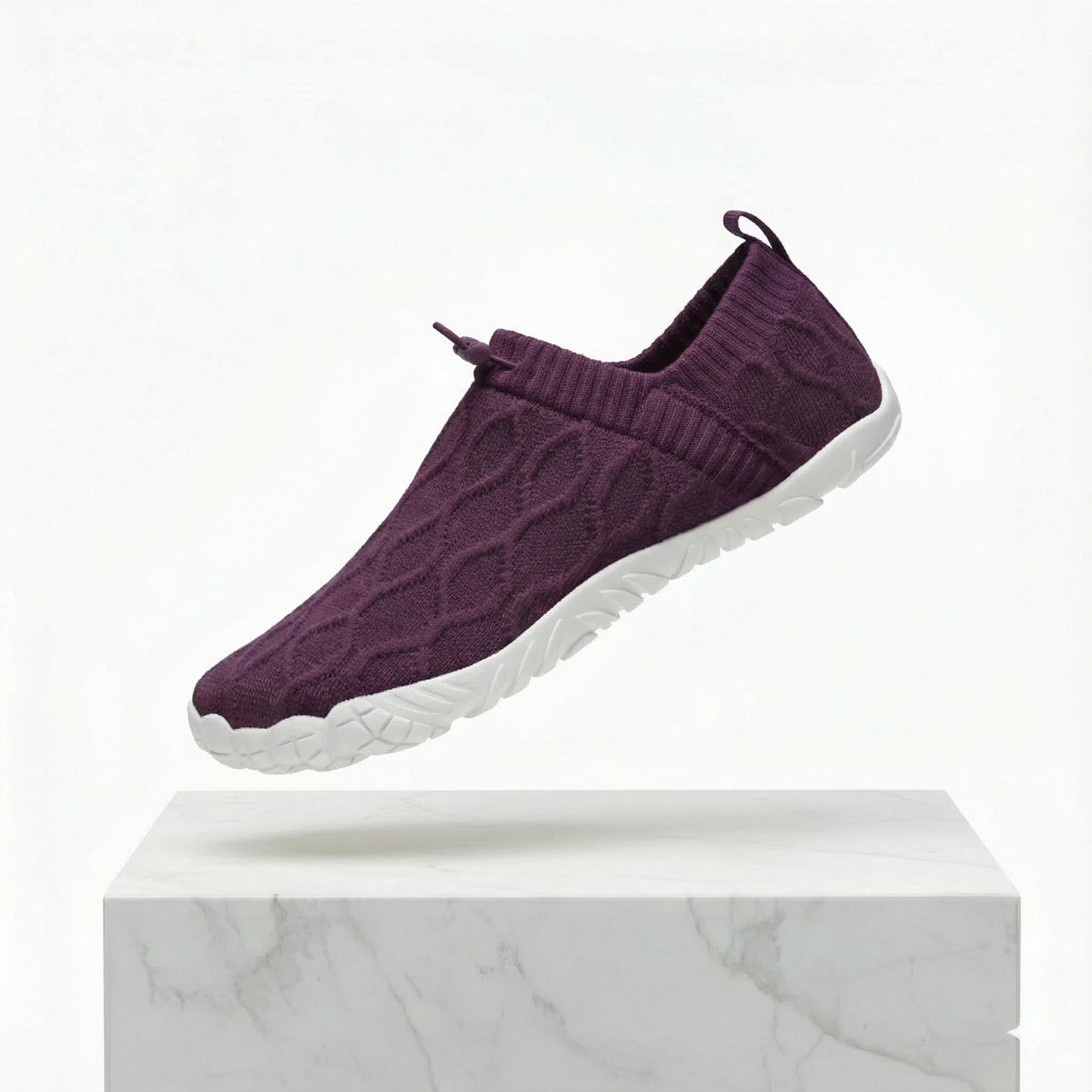 Cloud Walk Winter Edition – All-Day Barefoot Comfort with Style